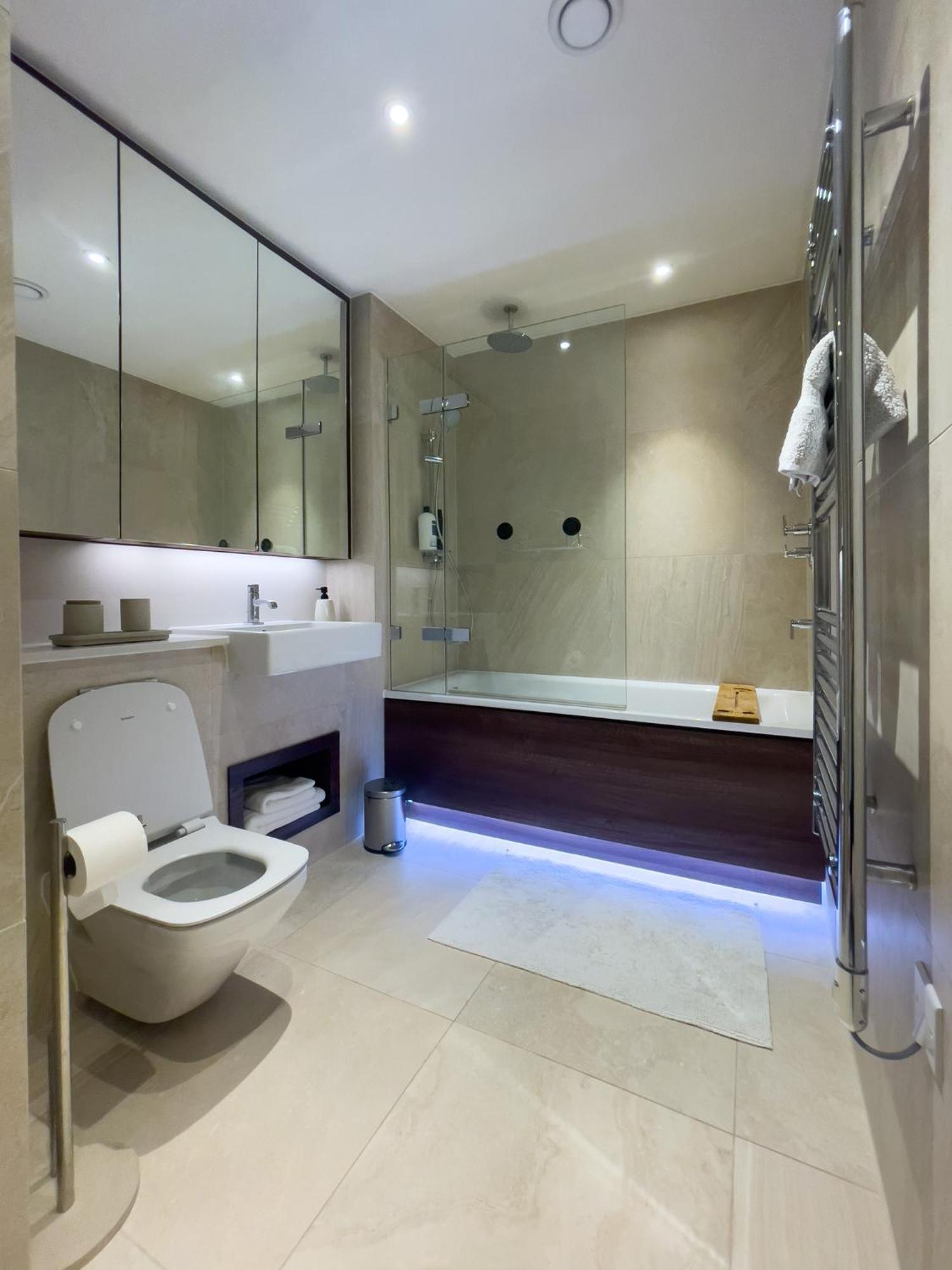 F9-Fantastic 2 Bedroom Flat In Nw3! Londres Exterior foto